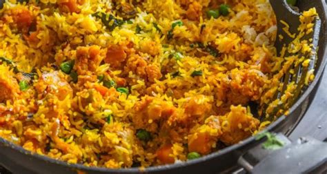 Kathal Biryani (My Yellow Table) Recipe by Kunal Kapur - NDTV Food