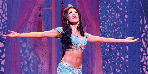 'Aladdin' Broadway Actress Sues Disney For More Than $200K Over Damaged Vocal Cords and ...