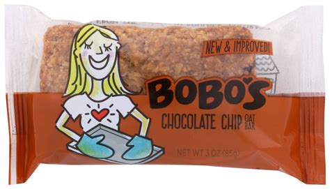 Bobo'S Oat Bars All Natural Chocolate, 3 Oz - Walmart.com - Walmart.com