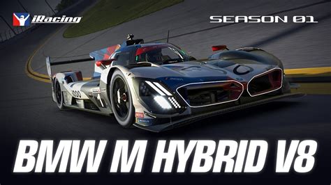 NEW CONTENT // BMW M HYBRID V8 - YouTube