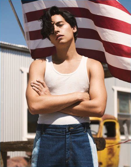 Cole Sprouse | Flaunt | Photo Shoot | Riverdale | Fashion