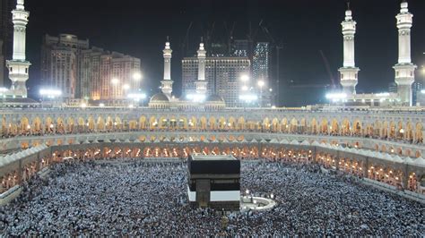 Mecca Is Not The Center Of Earth - The Earth Images Revimage.Org