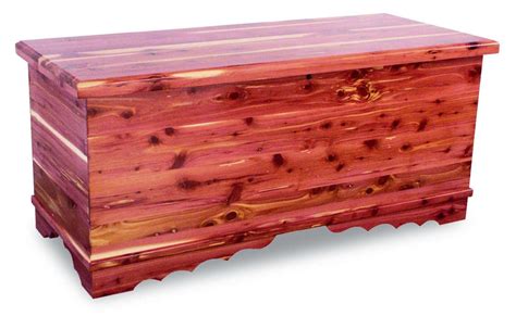 Classic Cedar Chest – FoothillsAmishFurniture