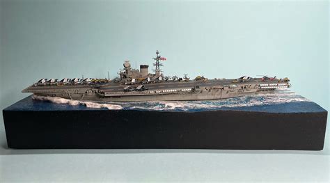 HMS Victorious - Orange Hobby - Ready for Inspection - Maritime - Britmodeller.com