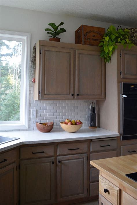 What we learned from a forever project to refinish kitchen cabinets the pecks – Artofit