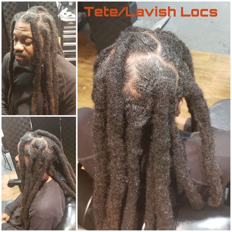 Teteloc.com | Dreadlock hairstyles for men, Locs hairstyles, Dreadlock ...