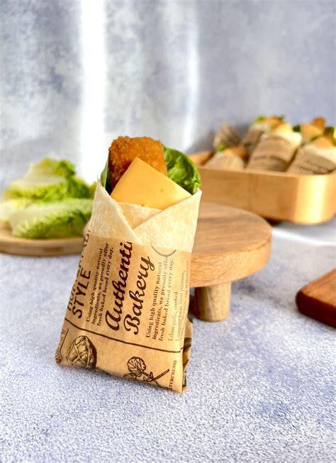 Minis Wraps au Chicken (poulet) - Imanou Cuisine - Eshop