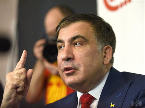 Saakashvili asks Zelensky to reinstate his Ukrainian citizenship ...