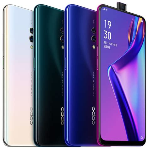 Oppo K3 with 6.5-inch Full HD+ display, Pop-up selfie camera, In ...