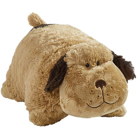 Pillow Pets 18" Signature Snuggly Puppy Stuffed Animal Plush Toy Pillow ...