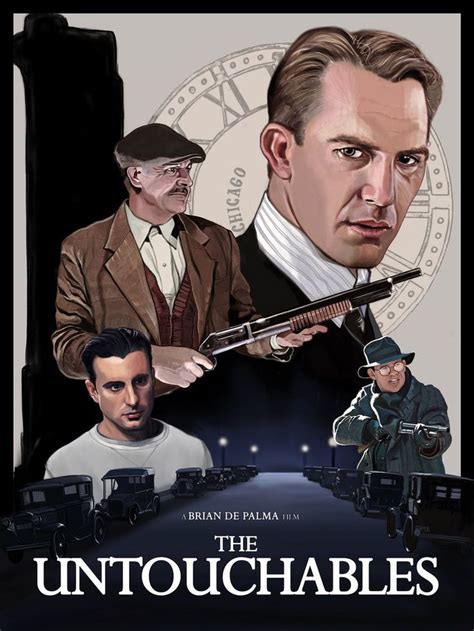 22 best The Untouchables (1987) images on Pinterest | Palms, Gangster ...