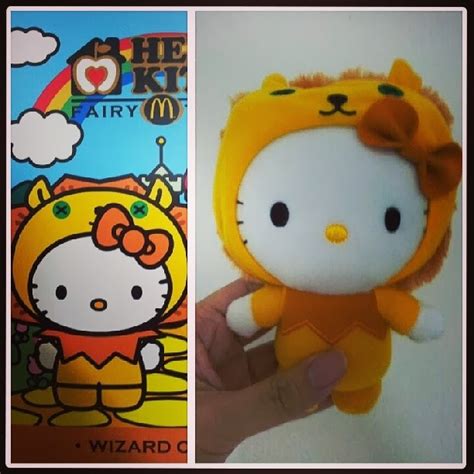 Fairy Tale Hello Kitty McDonalds Malaysia Craze? | KnowThyMoney