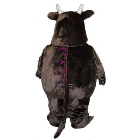 Gruffalo Mascot Costume Cattle Mascot Free Shipping