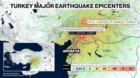 Devastation, loss and hope in Antakya after earthquake - ABC News