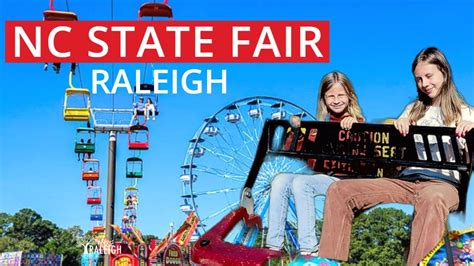 Raleigh State Fair 2024 Coupons - geri siobhan