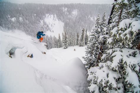 Winter in Crested Butte, Colorado’s hard-core skiing town - The ...