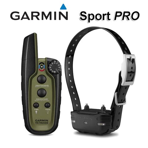 Garmin Tri-Tronics® Sport PRO Dog Training Collar - 1200M - from Optic Hunting Gear