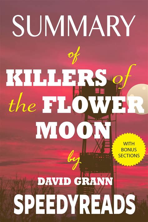 Summary of Killers of the Flower Moon - eBook - Walmart.com - Walmart.com