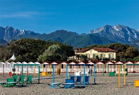 forte dei marmi - an italian sea resort town Sea Resort, Resort Villa, Byron Hotel, Family ...