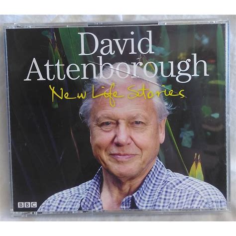 David Attenborough - New Life Stories | Oxfam GB | Oxfam’s Online Shop