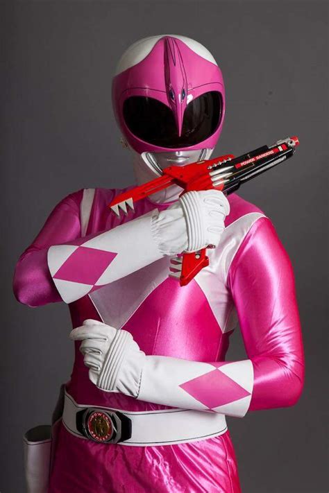 Mmpr Pink Ranger | Cosplay Amino