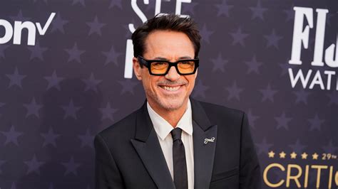 Robert Downey Jr.'s lookalike son sparks strong reaction from fans as ...