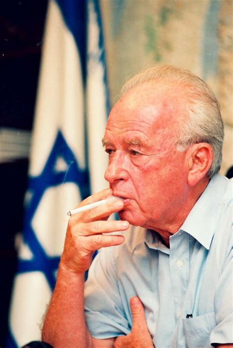 If Yitzhak Rabin had lived | The Times of Israel