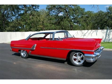 1955 Mercury Custom - Information and photos - MOMENTcar