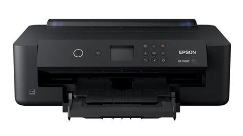 Epson Expression Photo HD XP-15000 Wide-Format Inkjet Printer Review | PCMag