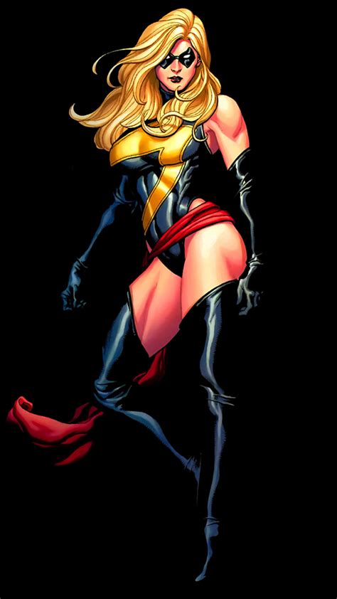 2160x3840 Resolution Marvels Ms Marvel Sony Xperia X,XZ,Z5 Premium ...