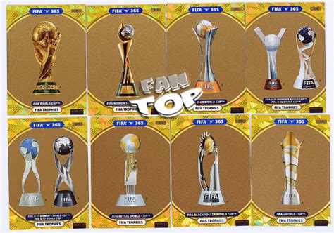 370 - 398 Fifa World Cup and Trophies - FIFA 2021 fantop.pl