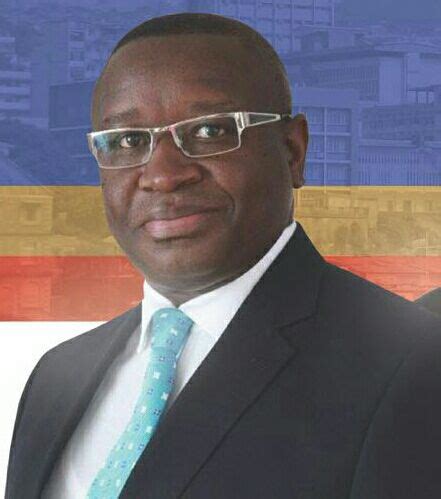 Retired Brigadier Julius Maada Bio Is Sierra Leone's New President ...