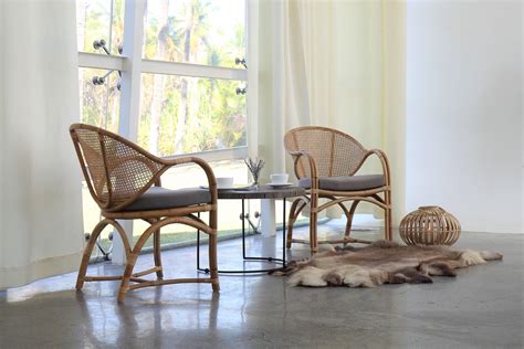 Natural Rattan, a Durable and Timeless Indoor Furniture Material - Asean Sourcing