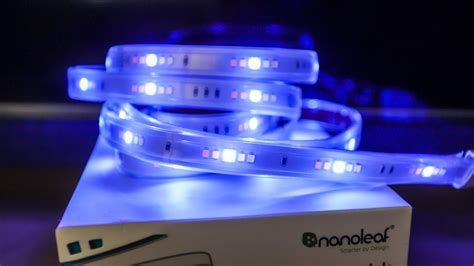 Nanoleaf Essentials Lightstrip review | TechRadar