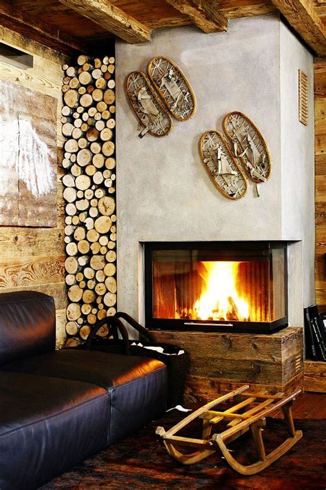 50 Best Modern Fireplace Designs and Ideas for 2017