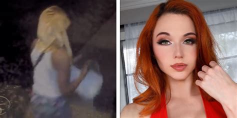 Amouranth accuses driver of stealing her food after delivery ...