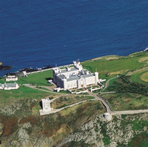 Europe: Private Castle Island of Brecqhou Now Open to Public - PRIVATE ...