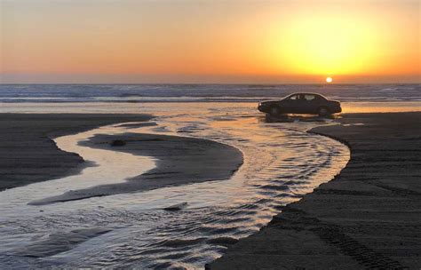 Oceano Dunes camping reservations canceled due to king tides | San Luis Obispo Tribune