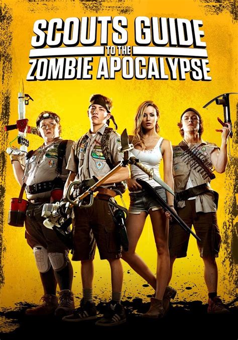 Scouts Guide to the Zombie Apocalypse - streaming