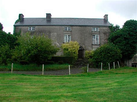 The Castle, Main Street, CARTRONKEEL, Moate, WESTMEATH - Buildings of ...