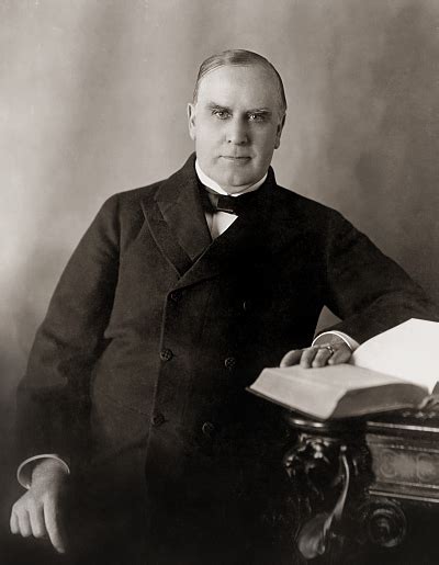 President McKinley | McKinley Memorial Library