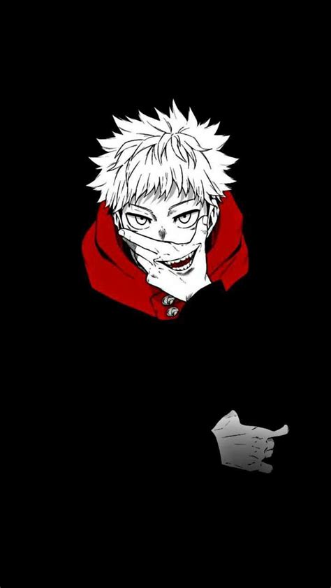 Jujutsu Kaisen Wallpaper Black - vrogue.co