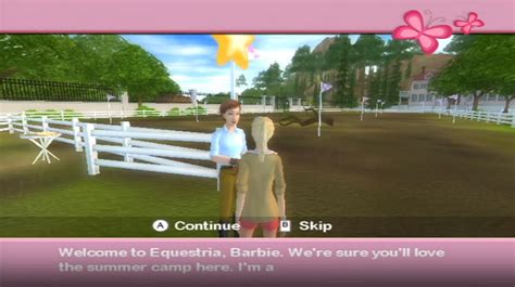 Barbie Horse Adventures: Riding Camp - Old Games Download