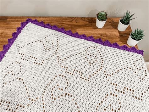 10 Crochet Dinosaur Blanket Patterns - Crochet News