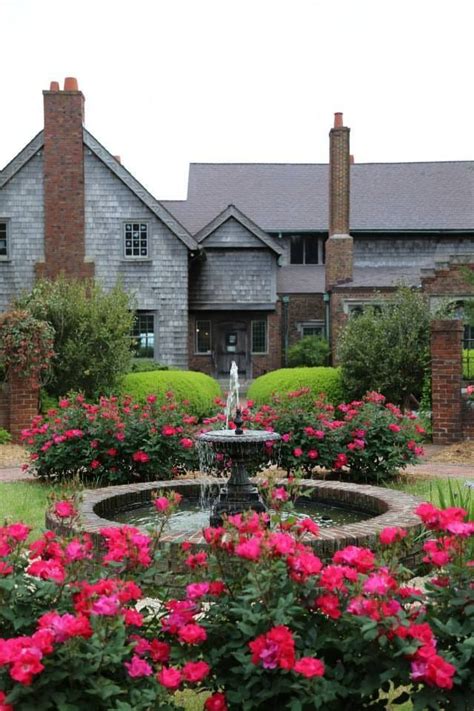 Hermitage Museum and Gardens Norfolk , Va Facebook | Enchanted garden ...