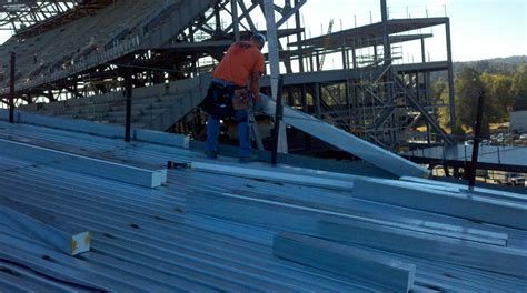 Gallery - Husky Stadium Renovation | Steeler Construction Supply