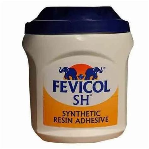 Fevicol Synthetic Resin Adhesives, HDPE Barrel, 1Kg at Rs 265 in Chennai