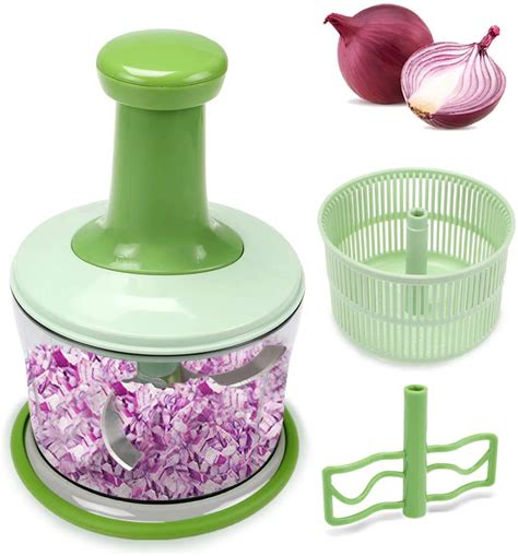 Best Manual Vegetable Chopper in India - SwoopCart