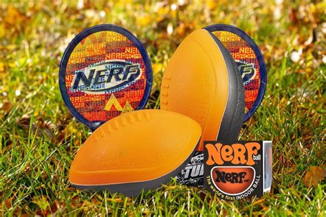 Remembering When NERF's Football Changed Backyards Forever - InsideHook