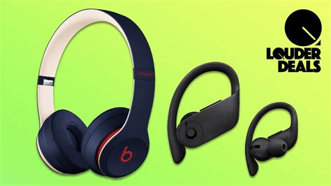 Best Beats headphones deals 2023: Don't miss a beat | Louder